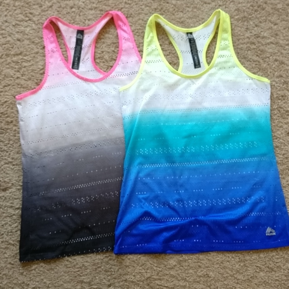 RBX workout tank bundle